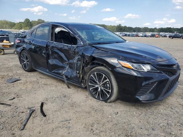 4T1M11AK7LU991775 - 2020 TOYOTA CAMRY SE 黑色 照片 4
