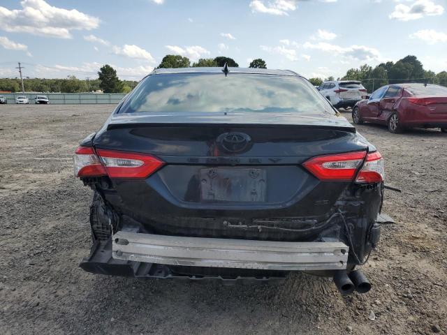 4T1M11AK7LU991775 - 2020 TOYOTA CAMRY SE 黑色 照片 6