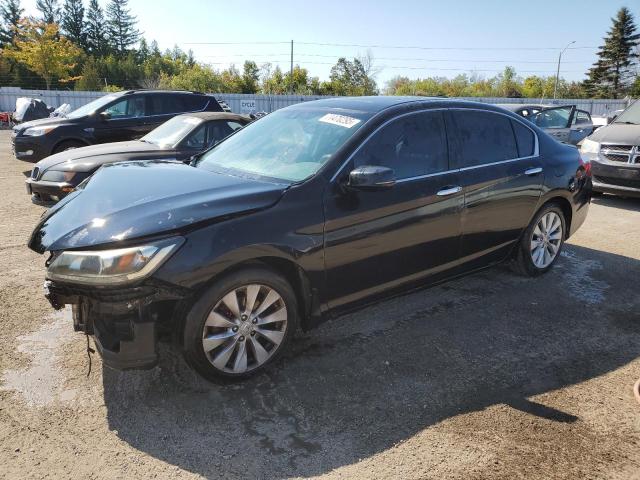 2015 HONDA ACCORD EXL, 