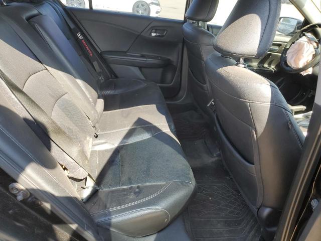 1HGCR2F86FA806330 - 2015 HONDA ACCORD EXL BLACK photo 10