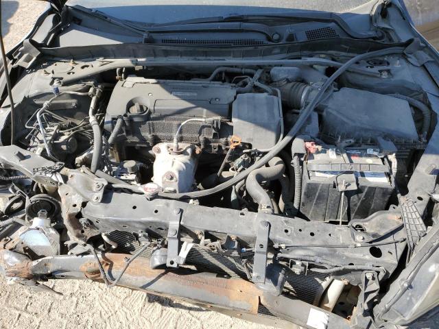 1HGCR2F86FA806330 - 2015 HONDA ACCORD EXL BLACK photo 11