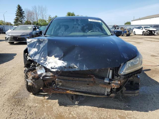 1HGCR2F86FA806330 - 2015 HONDA ACCORD EXL BLACK photo 5