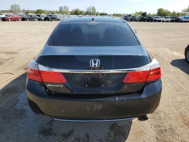 1HGCR2F86FA806330 - 2015 HONDA ACCORD EXL BLACK photo 6