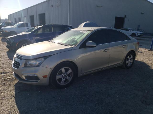 2015 CHEVROLET CRUZE LT, 