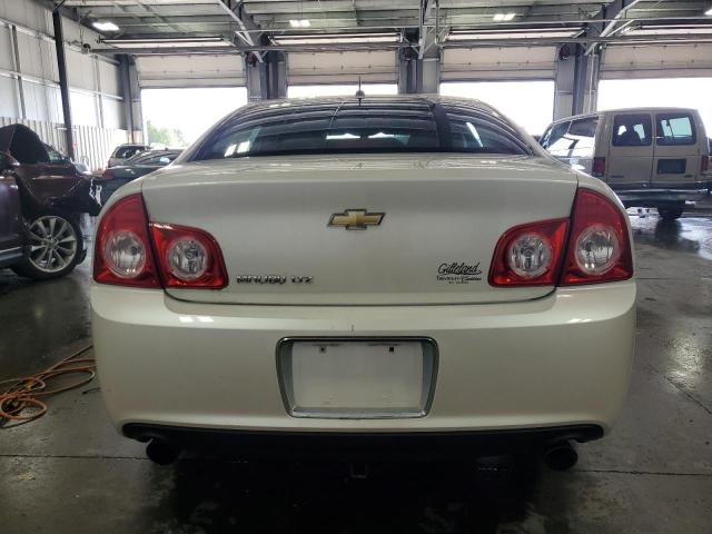 1G1ZE5E72BF355983 - 2011 CHEVROLET MALIBU LTZ თეთრი ფოტო 6