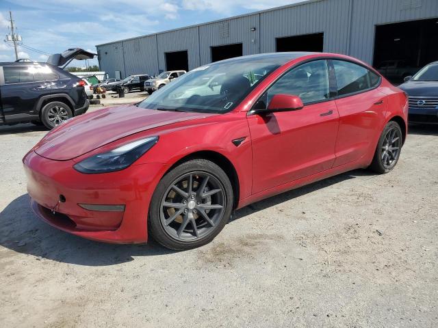 2022 TESLA MODEL 3, 