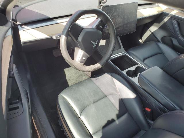 5YJ3E1EA0NF185259 - 2022 TESLA MODEL 3 RED photo 8