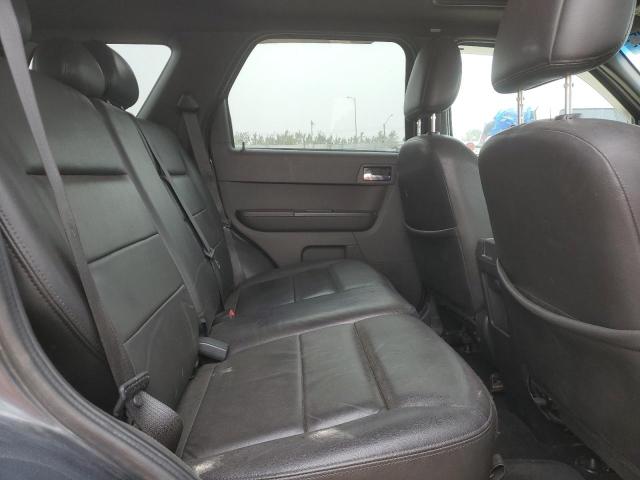 1FMCU94108KA32175 - 2008 FORD ESCAPE LIMITED BLACK photo 11