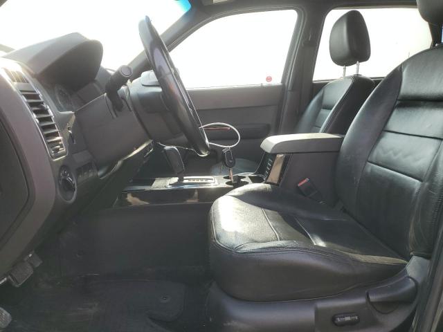1FMCU94108KA32175 - 2008 FORD ESCAPE LIMITED BLACK photo 7