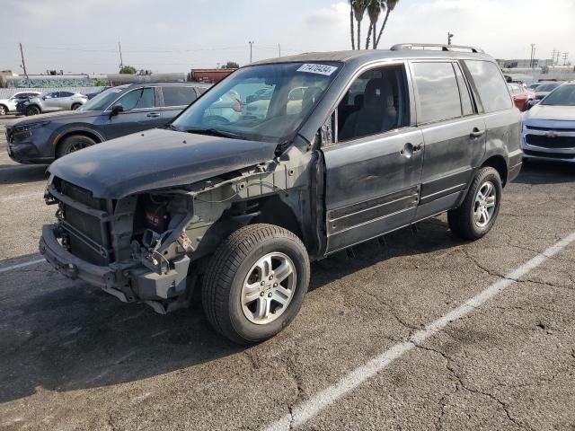 2003 HONDA PILOT EX, 