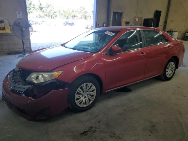 2014 TOYOTA CAMRY L, 