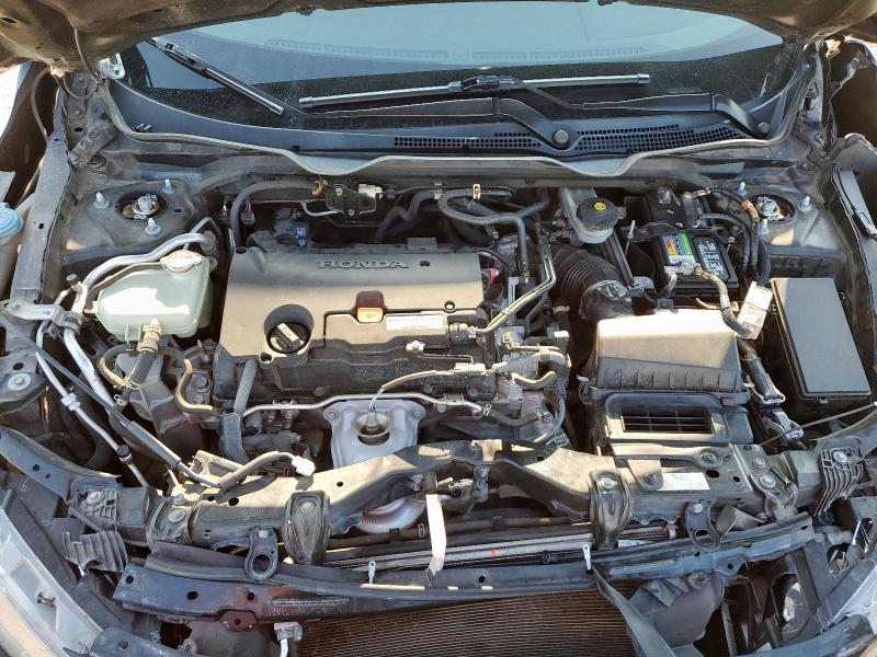 2HGFC4B09HH308377 - 2017 HONDA CIVIC LX შავი ფოტო 11