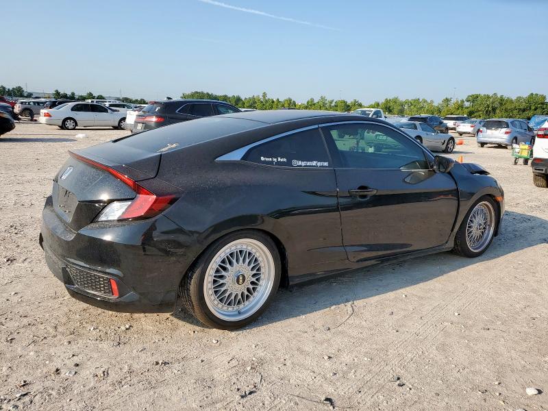 2HGFC4B09HH308377 - 2017 HONDA CIVIC LX შავი ფოტო 3