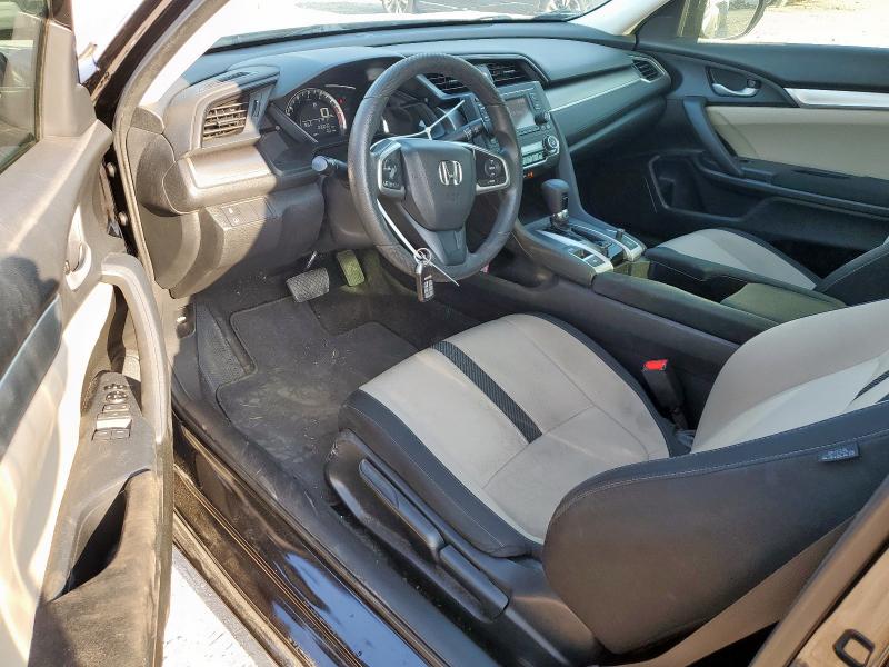 2HGFC4B09HH308377 - 2017 HONDA CIVIC LX შავი ფოტო 8