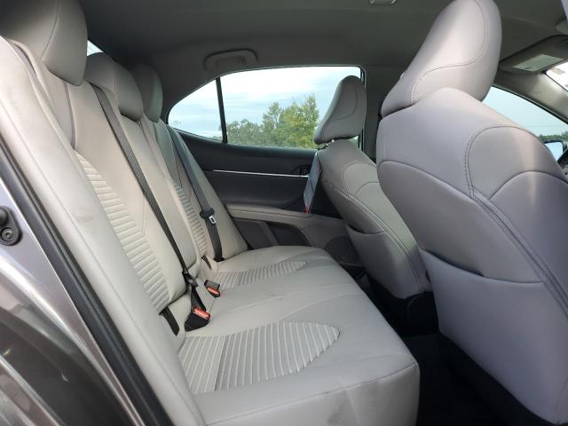 4T1G11AK0PU121563 - 2023 TOYOTA CAMRY SE NIGHT SHADE GRAY photo 10