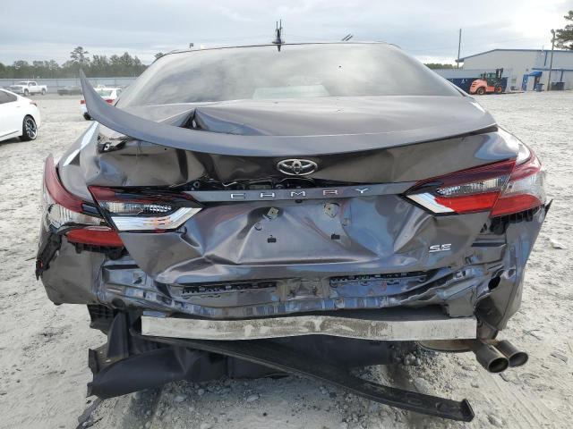4T1G11AK0PU121563 - 2023 TOYOTA CAMRY SE NIGHT SHADE GRAY photo 6