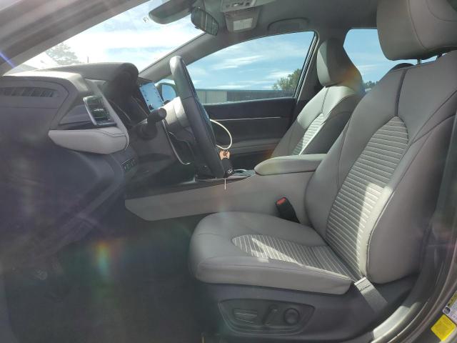 4T1G11AK0PU121563 - 2023 TOYOTA CAMRY SE NIGHT SHADE GRAY photo 7