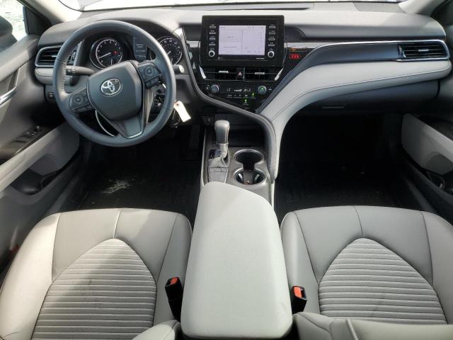 4T1G11AK0PU121563 - 2023 TOYOTA CAMRY SE NIGHT SHADE GRAY photo 8