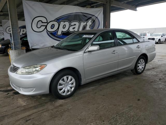2005 TOYOTA CAMRY LE, 