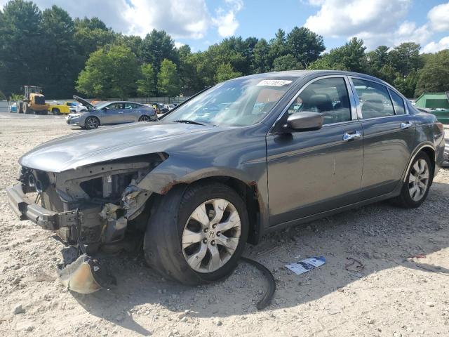 2009 HONDA ACCORD EXL, 