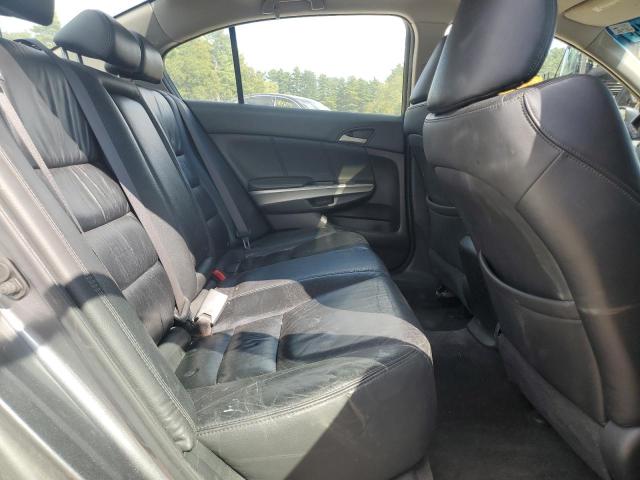 1HGCP26819A051257 - 2009 HONDA ACCORD EXL GRAY photo 10