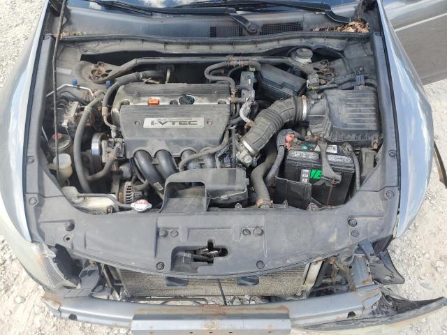 1HGCP26819A051257 - 2009 HONDA ACCORD EXL GRAY photo 11