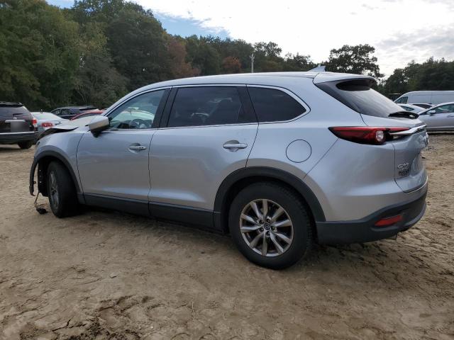 JM3TCBCY1J0226719 - 2018 MAZDA CX-9 TOURING GRAY photo 2