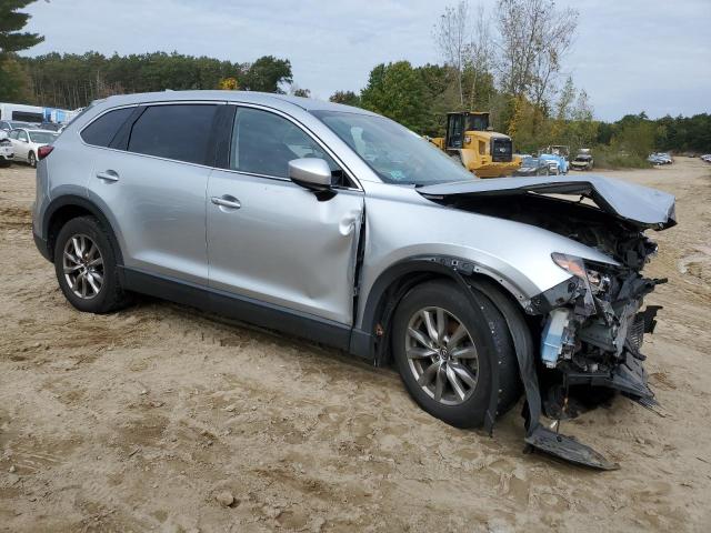 JM3TCBCY1J0226719 - 2018 MAZDA CX-9 TOURING GRAY photo 4