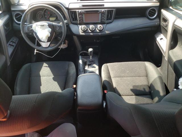 2T3ZFREV2GW241160 - 2016 TOYOTA RAV4 LE SILVER photo 8