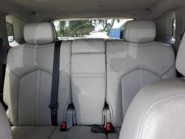 3GYFNCE31ES545179 - 2014 CADILLAC SRX PERFORMANCE COLLECTION Mavi foto 10