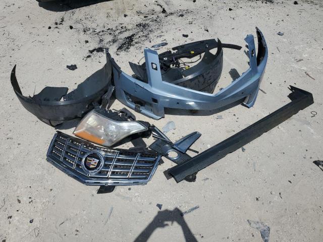 3GYFNCE31ES545179 - 2014 CADILLAC SRX PERFORMANCE COLLECTION Mavi foto 13