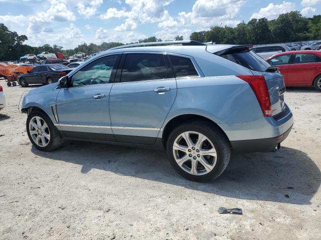 3GYFNCE31ES545179 - 2014 CADILLAC SRX PERFORMANCE COLLECTION Mavi foto 2