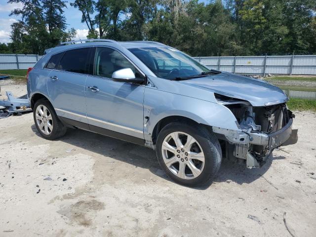 3GYFNCE31ES545179 - 2014 CADILLAC SRX PERFORMANCE COLLECTION Mavi foto 4