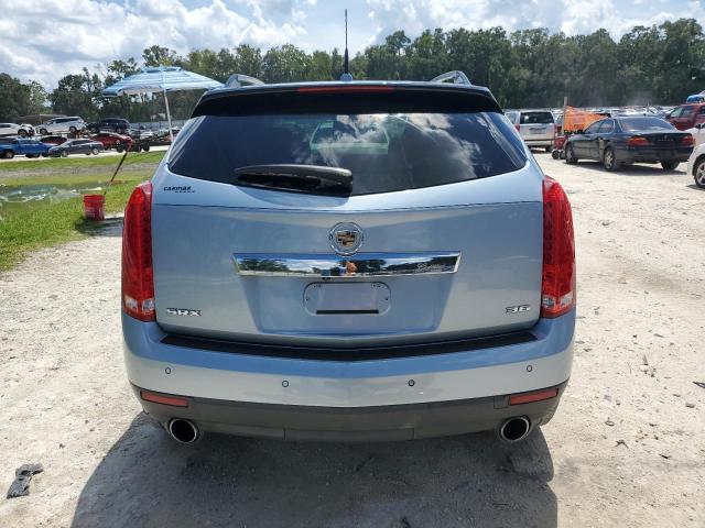 3GYFNCE31ES545179 - 2014 CADILLAC SRX PERFORMANCE COLLECTION Mavi foto 6