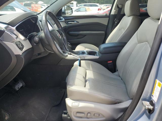 3GYFNCE31ES545179 - 2014 CADILLAC SRX PERFORMANCE COLLECTION Mavi foto 7