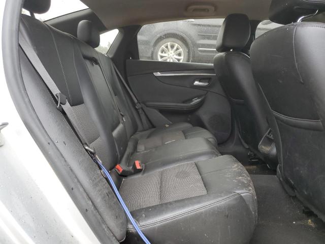 2G1105S3XJ9120445 - 2018 CHEVROLET IMPALA LT SILVER photo 10