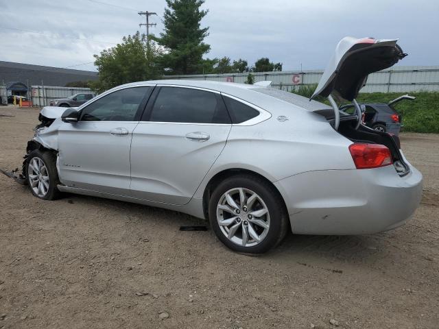 2G1105S3XJ9120445 - 2018 CHEVROLET IMPALA LT SILVER photo 2
