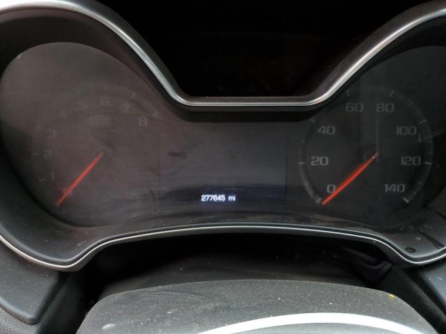 2G1105S3XJ9120445 - 2018 CHEVROLET IMPALA LT SILVER photo 9