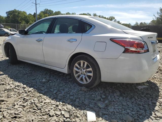 1N4AL3AP6FN865971 - 2015 NISSAN ALTIMA 2.5 WHITE photo 2