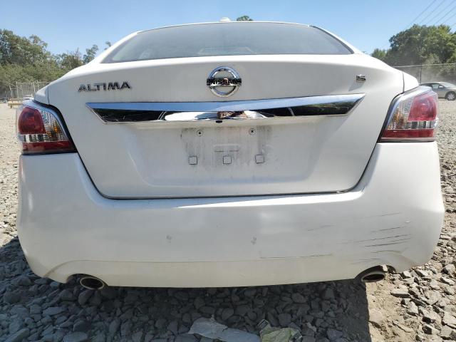 1N4AL3AP6FN865971 - 2015 NISSAN ALTIMA 2.5 WHITE photo 6