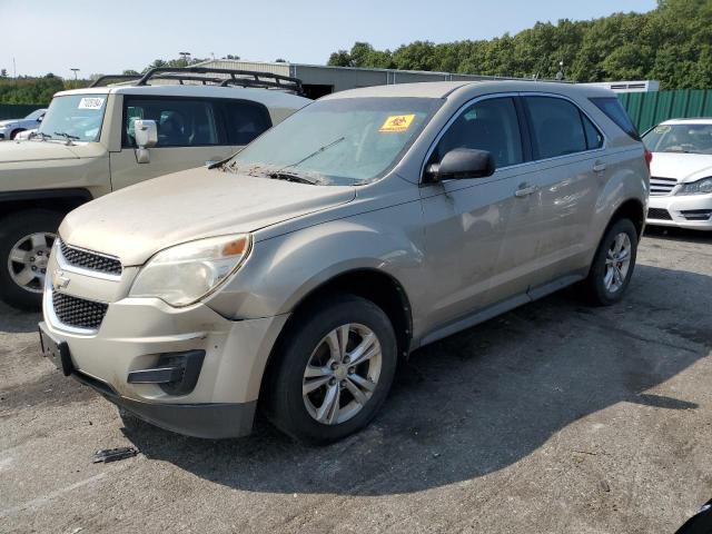 2011 CHEVROLET EQUINOX LS, 