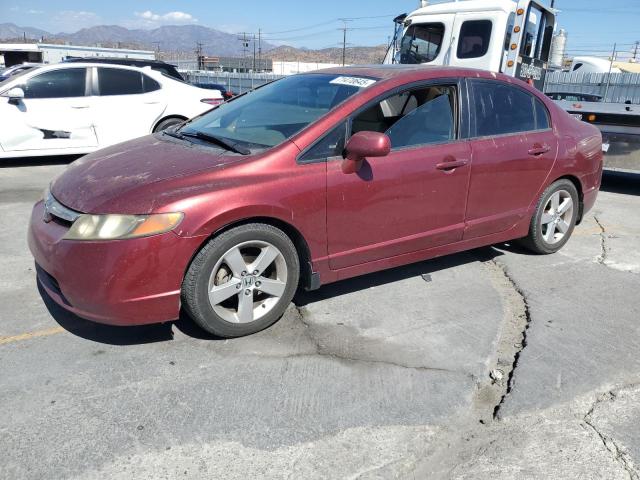 2007 HONDA CIVIC EX, 