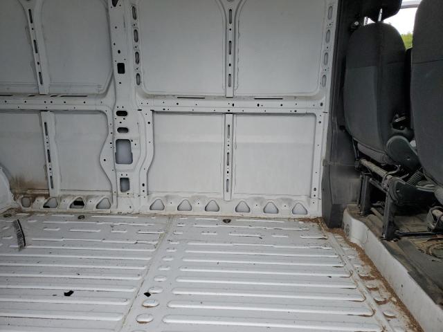 3C6LRVDGXRE153410 - 2024 RAM PROMASTER 2500 HIGH თეთრი ფოტო 11