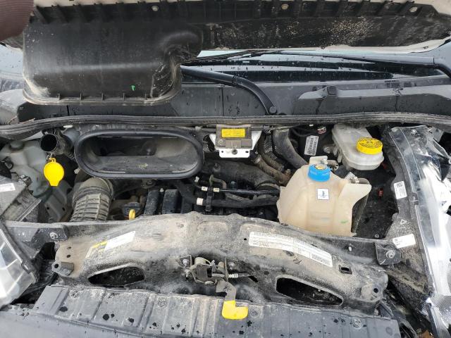 3C6LRVDGXRE153410 - 2024 RAM PROMASTER 2500 HIGH თეთრი ფოტო 12