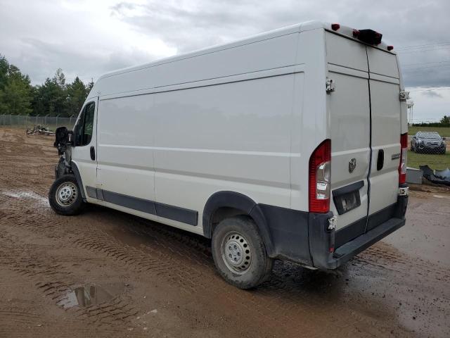 3C6LRVDGXRE153410 - 2024 RAM PROMASTER 2500 HIGH თეთრი ფოტო 2