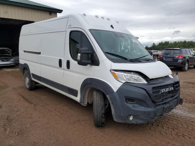 3C6LRVDGXRE153410 - 2024 RAM PROMASTER 2500 HIGH თეთრი ფოტო 4