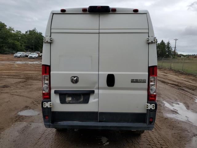 3C6LRVDGXRE153410 - 2024 RAM PROMASTER 2500 HIGH თეთრი ფოტო 6