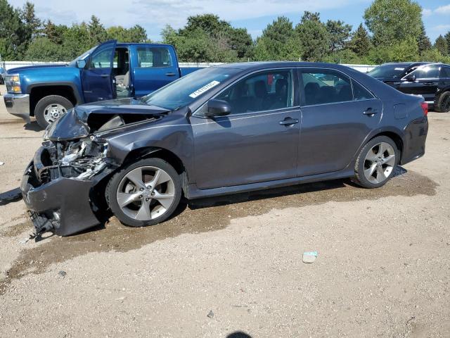 2014 TOYOTA CAMRY L, 