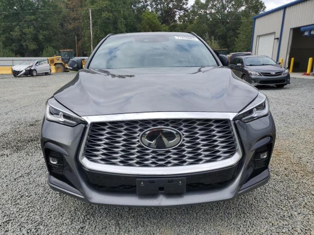 3PCAJ5JR0PF102339 - 2023 INFINITI QX55 LUXE GRAY photo 5