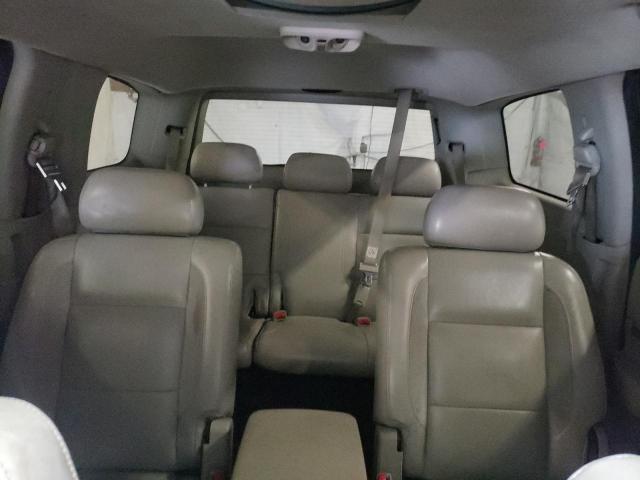 1A8HW58267F512687 - 2007 CHRYSLER ASPEN LIMITED 勃艮第红 照片 10